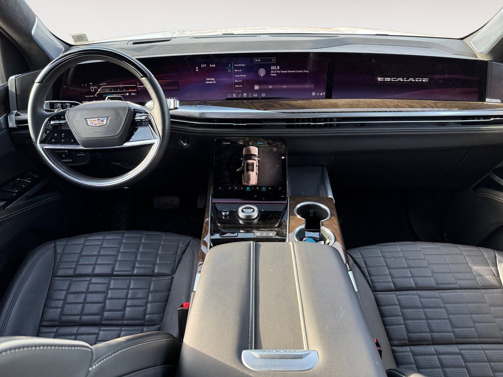 2025 Cadillac Escalade ESV Sport Platinum