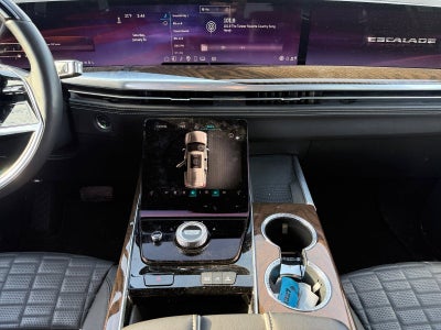 2025 Cadillac Escalade ESV Sport Platinum