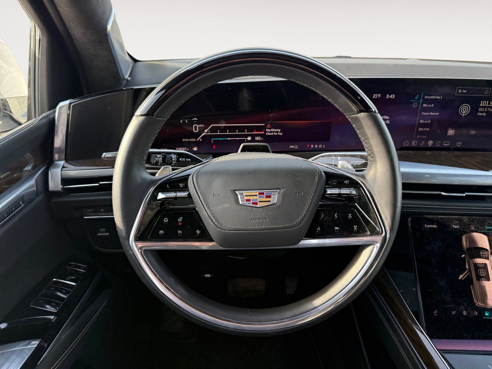 2025 Cadillac Escalade ESV Sport Platinum