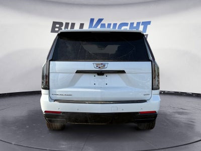 2025 Cadillac Escalade ESV Sport Platinum