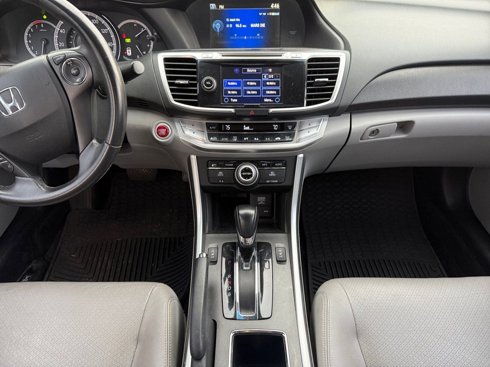 2013 Honda Accord EX-L