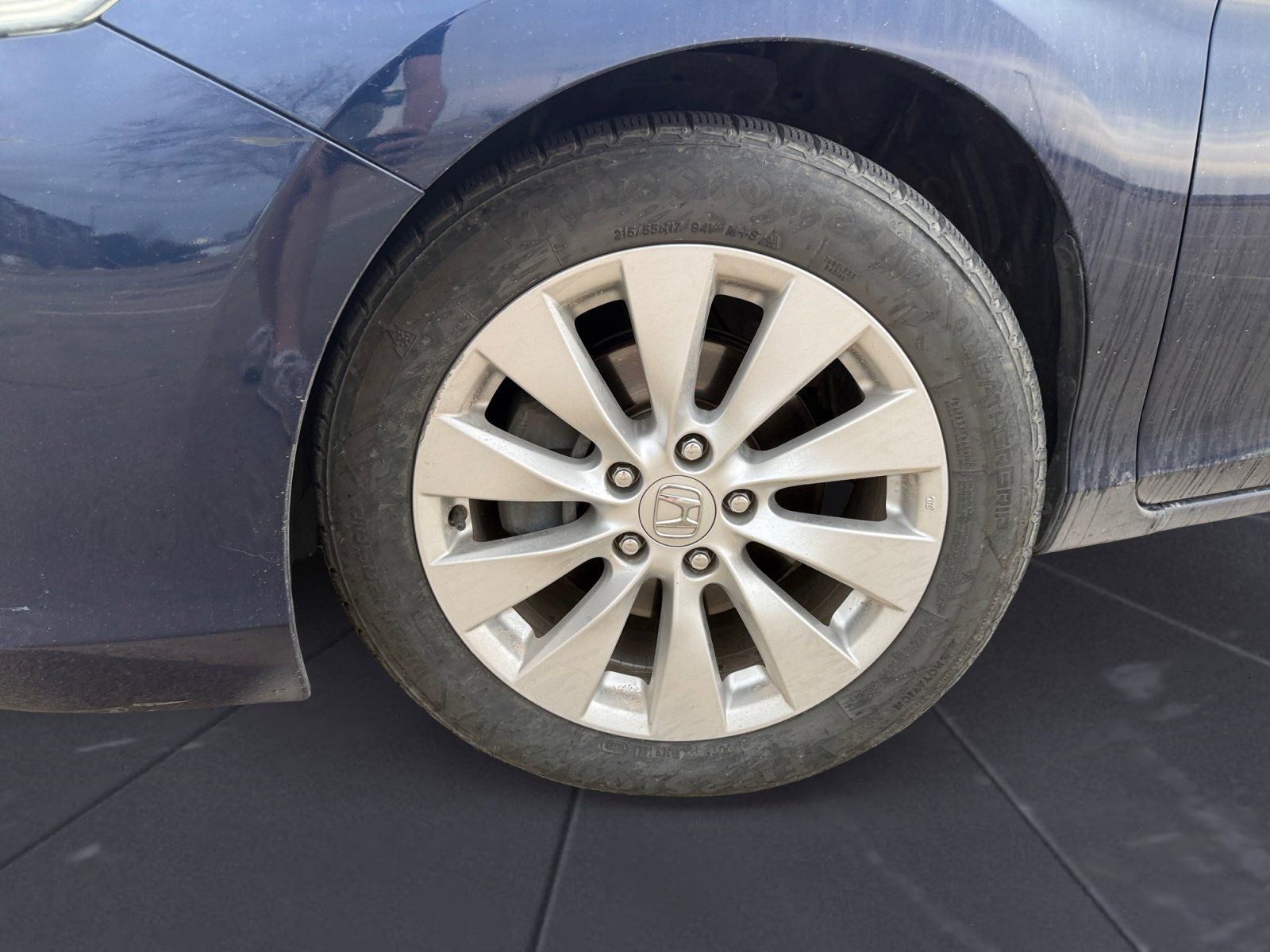 2013 Honda Accord EX-L