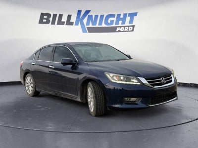 2013 Honda Accord EX-L