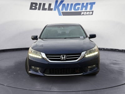 2013 Honda Accord EX-L