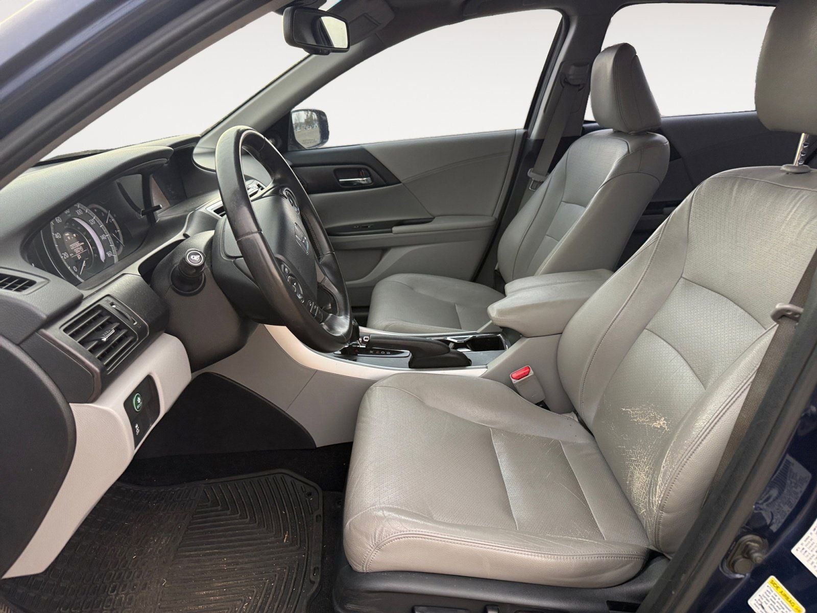 2013 Honda Accord EX-L