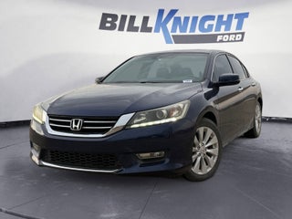 2013 Honda Accord EX-L