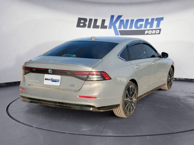 2025 Honda Accord Hybrid Touring