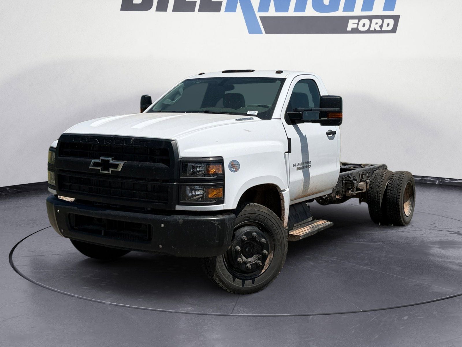 2023 Chevrolet Silverado HD Work Regular Cab 141" WB's photo