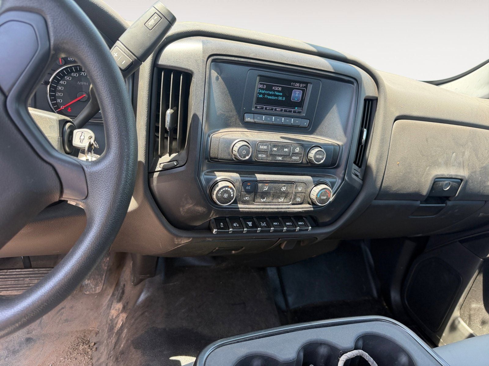 2023 Chevrolet Silverado 5500HD Work Truck