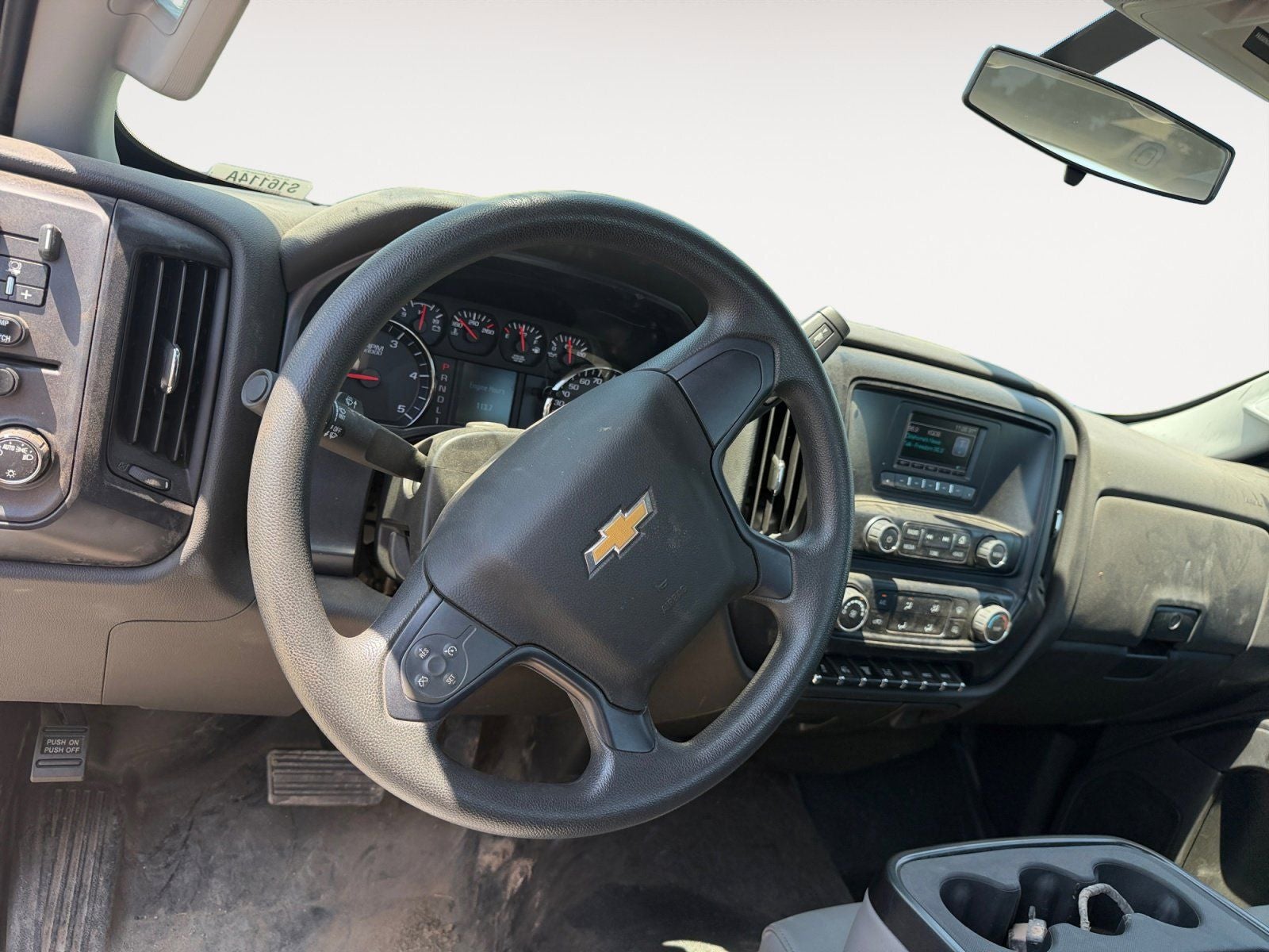 2023 Chevrolet Silverado 5500HD Work Truck