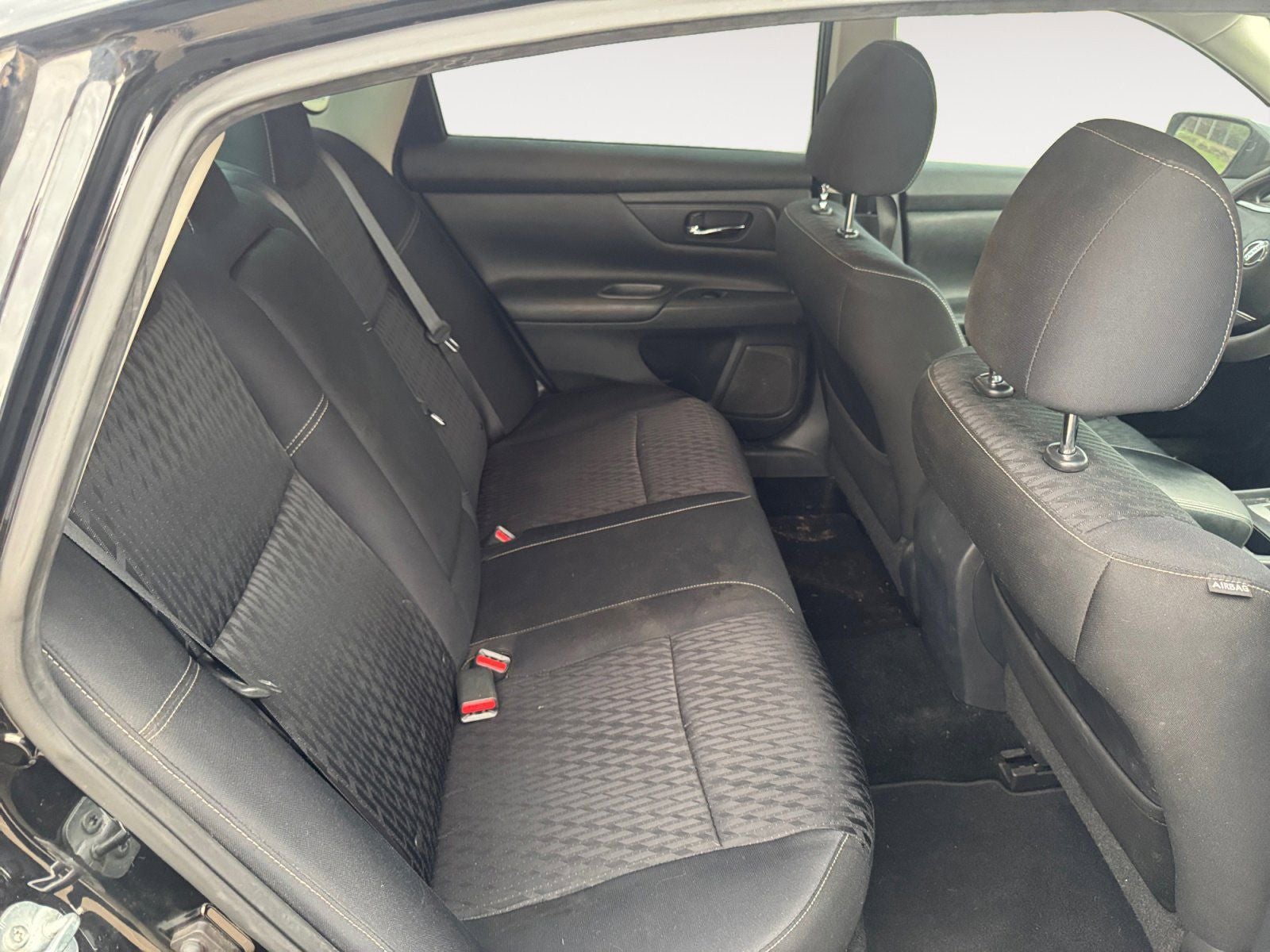 2017 Nissan Altima 2.5 S