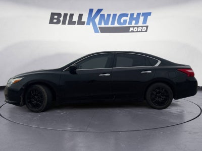 2017 Nissan Altima 2.5 S