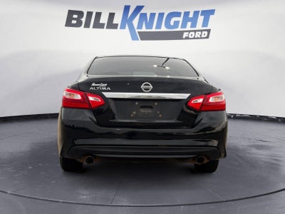 2017 Nissan Altima 2.5 S