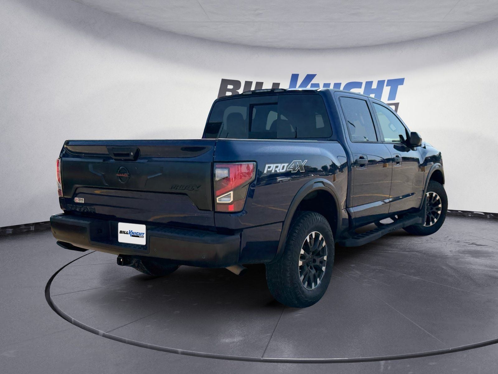 2021 Nissan Titan PRO-4X