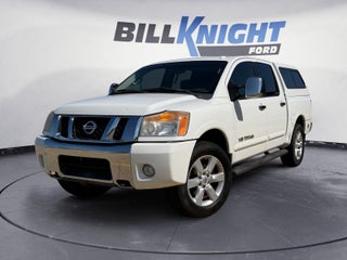 2012 Nissan Titan SL