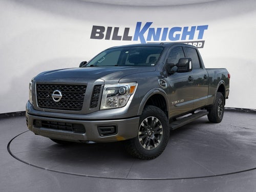 2019 Nissan Titan XD PRO-4X
