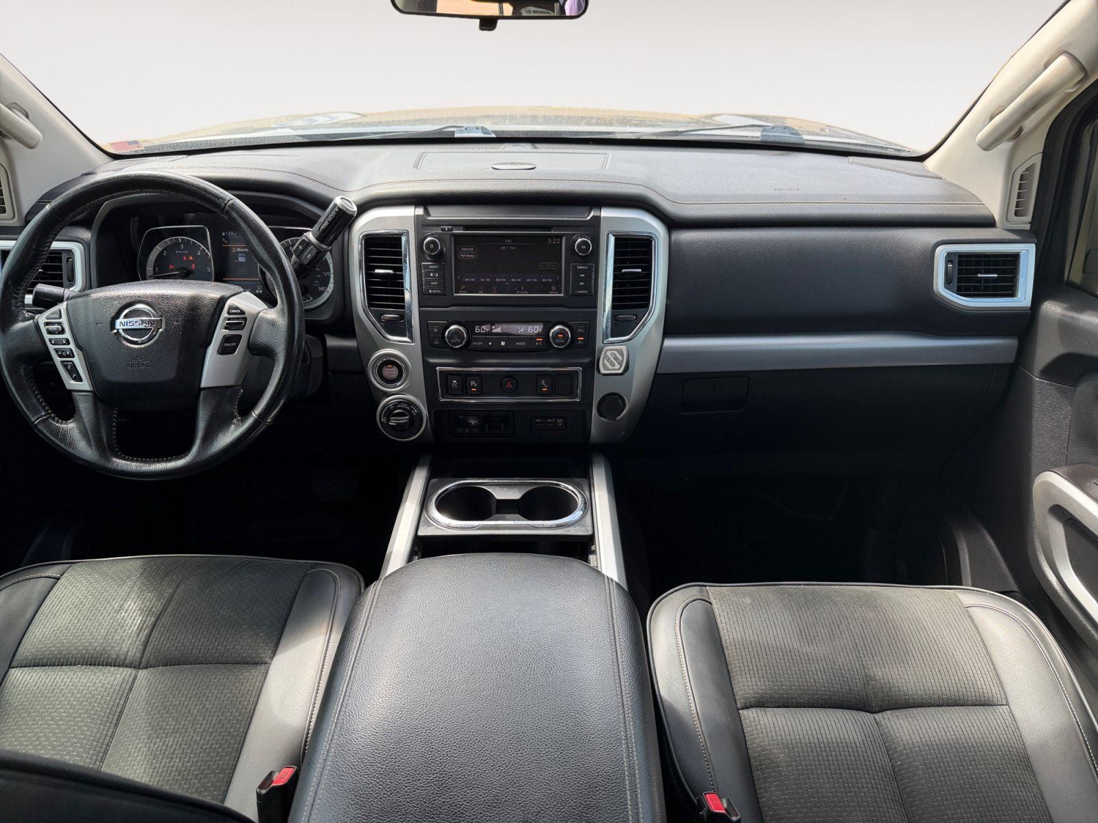 2019 Nissan Titan XD PRO-4X