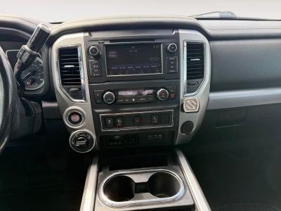 2019 Nissan Titan XD PRO-4X