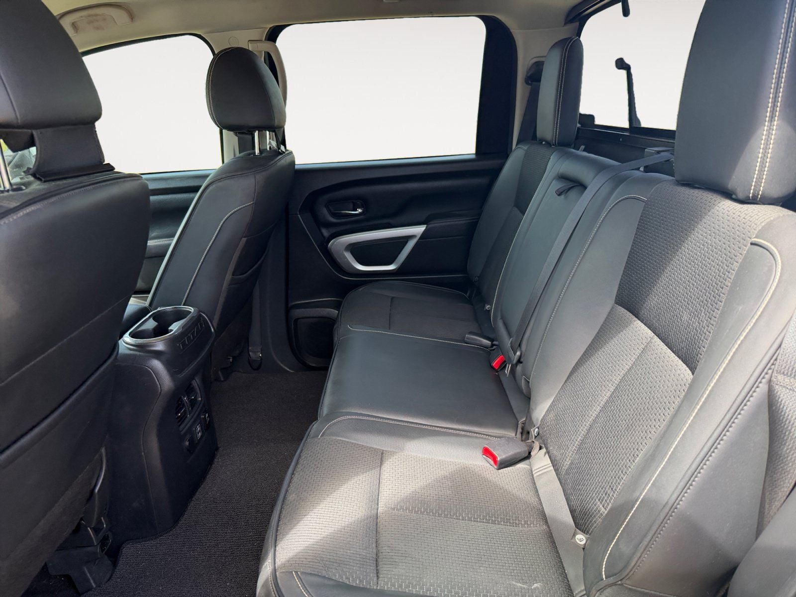 2019 Nissan Titan XD PRO-4X