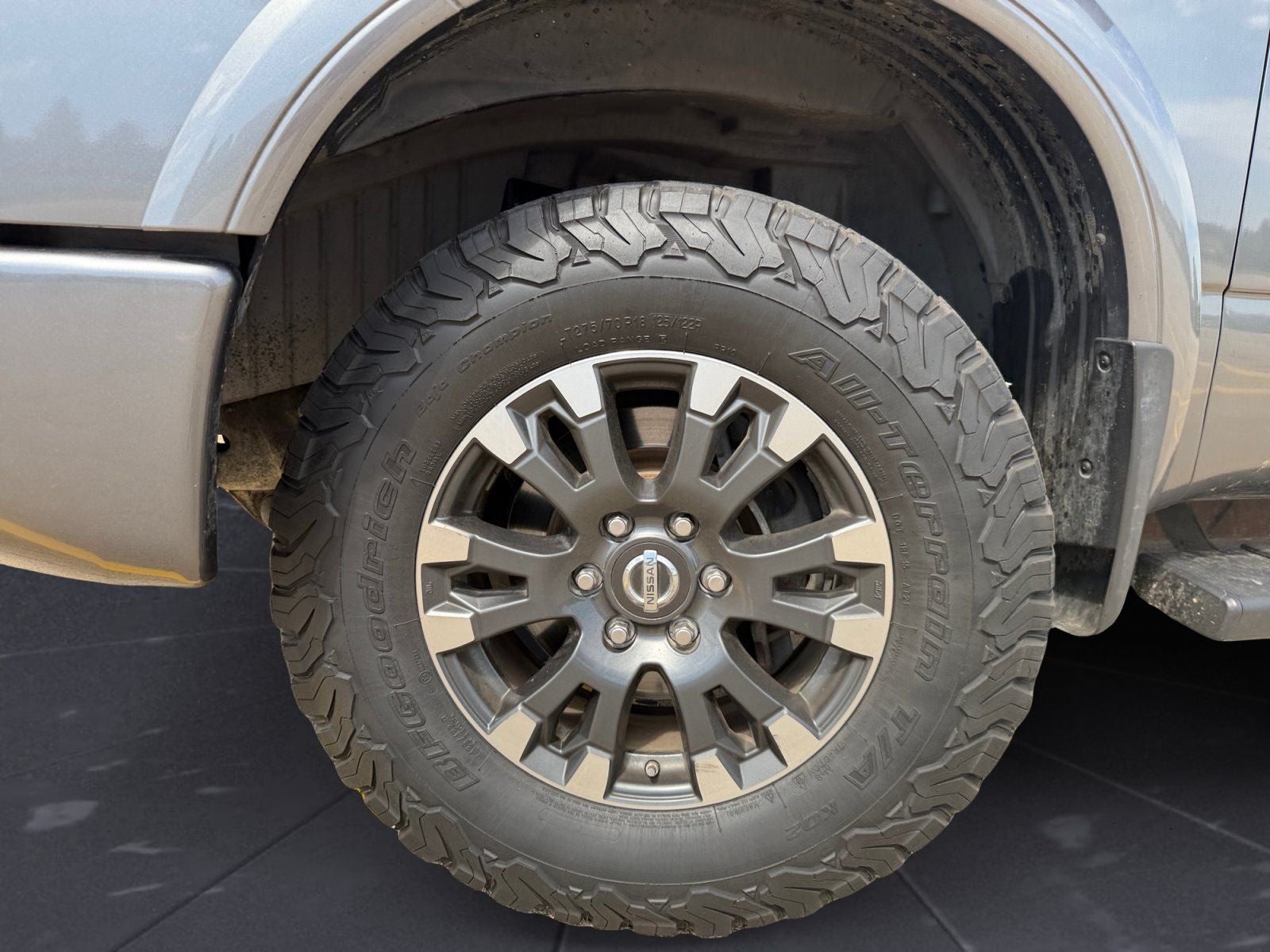 2019 Nissan Titan XD PRO-4X