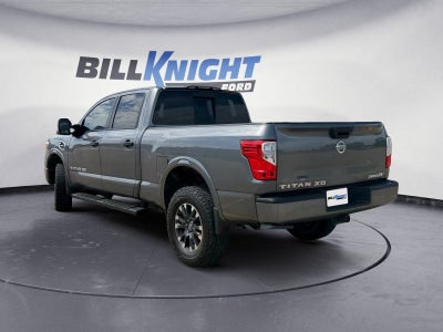 2019 Nissan Titan XD PRO-4X