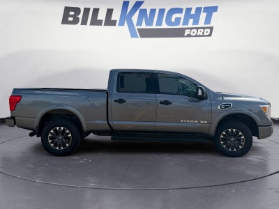2019 Nissan Titan XD PRO-4X