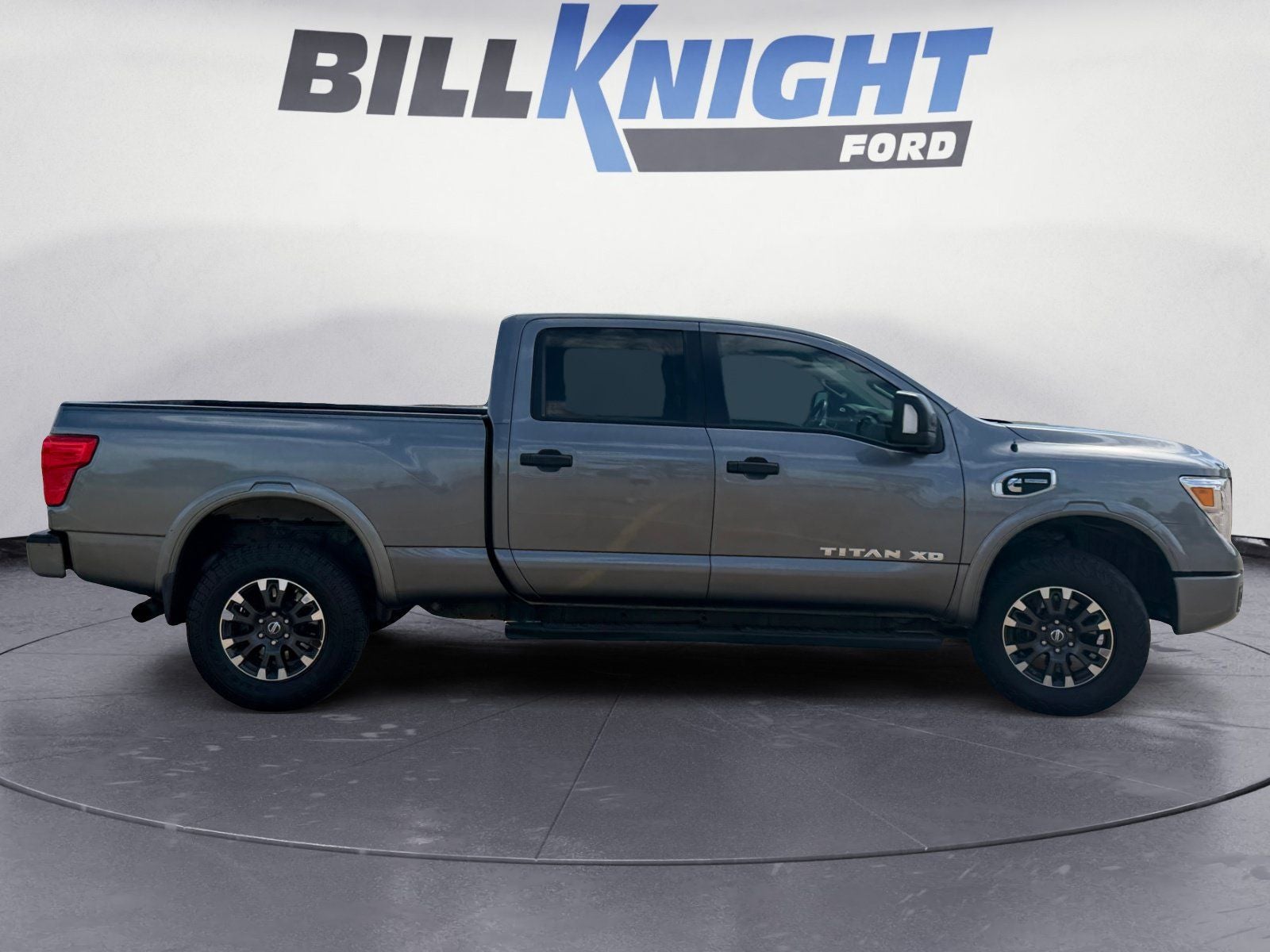 2019 Nissan Titan XD PRO-4X