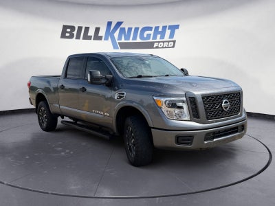 2019 Nissan Titan XD PRO-4X