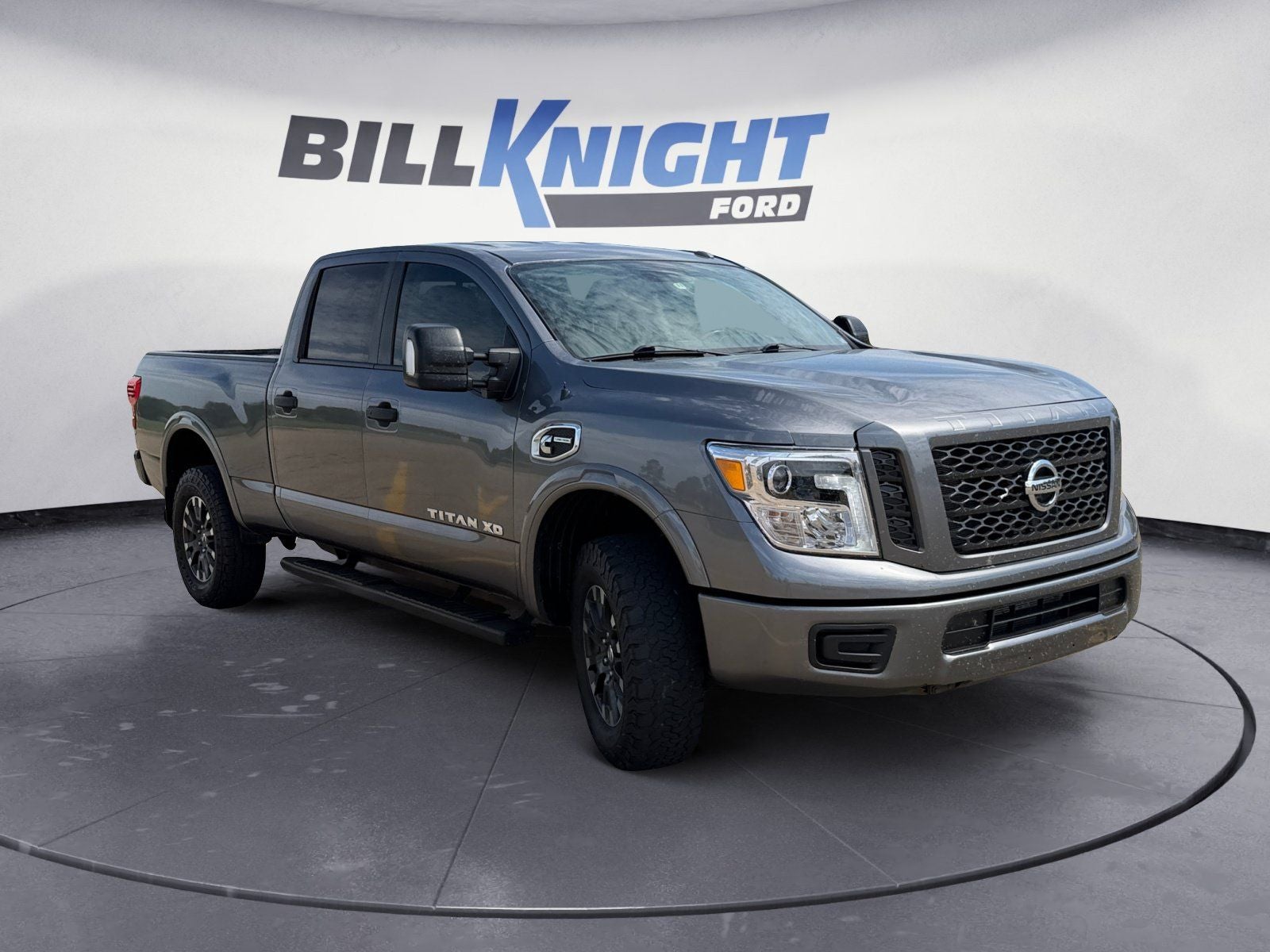 2019 Nissan Titan XD PRO-4X