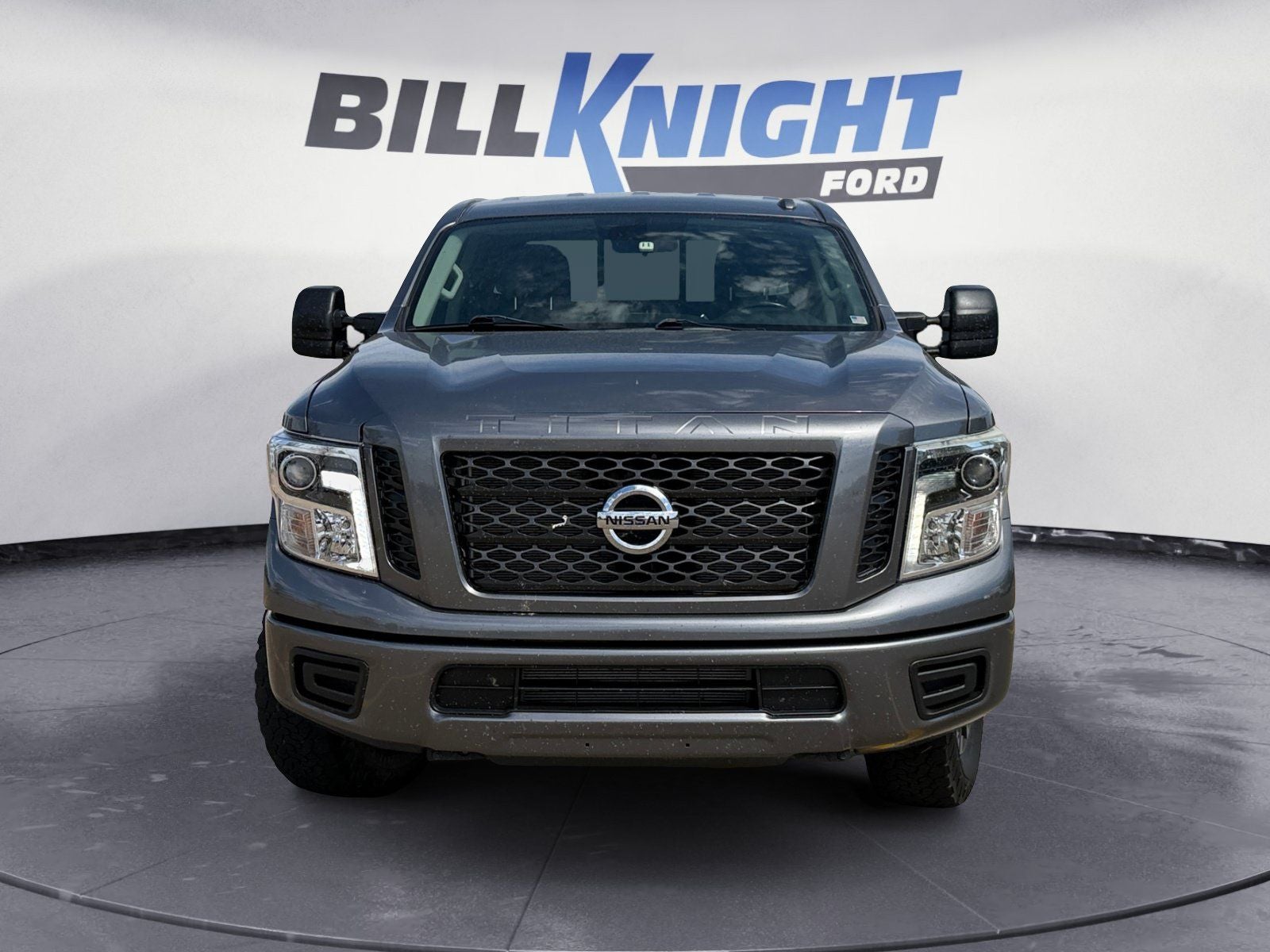 2019 Nissan Titan XD PRO-4X