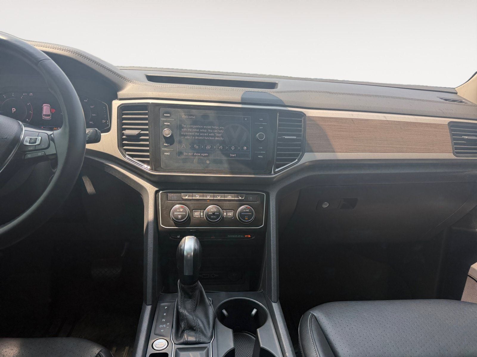 2020 Volkswagen Atlas SEL