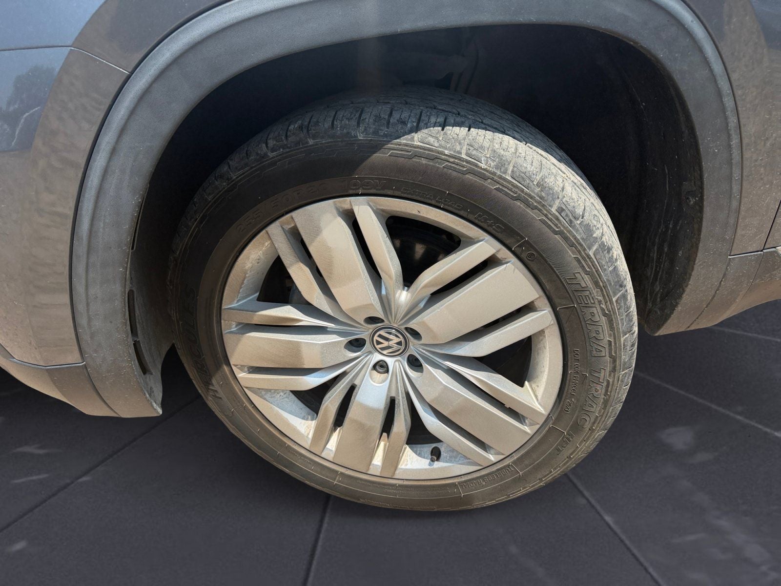 2020 Volkswagen Atlas SEL