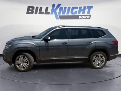 2020 Volkswagen Atlas SEL