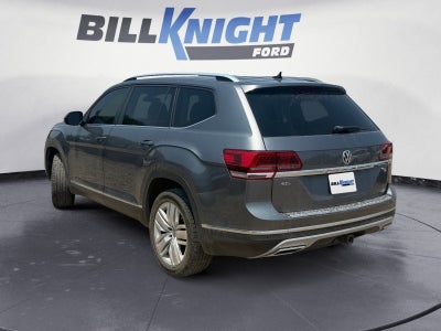 2020 Volkswagen Atlas SEL