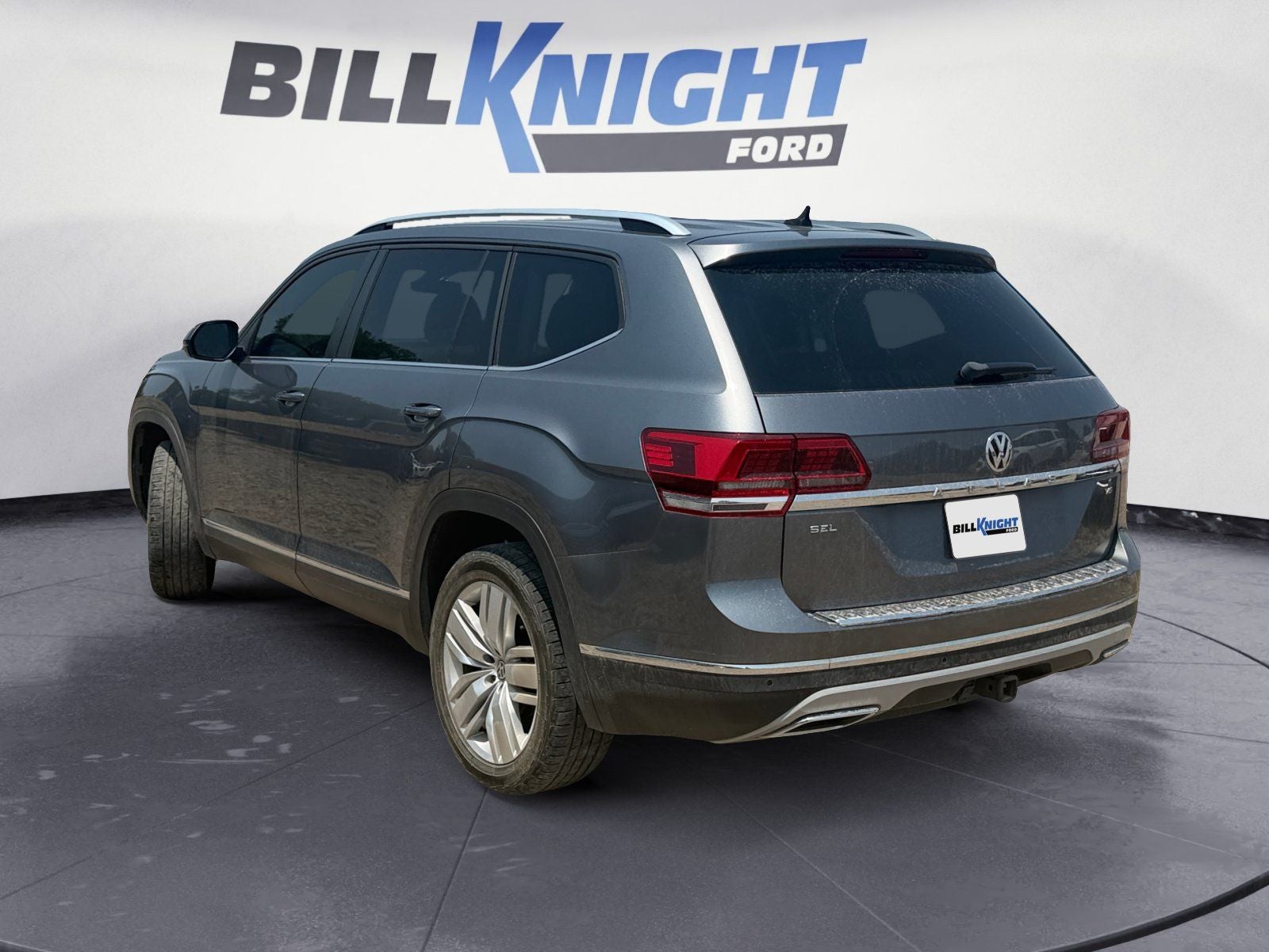 2020 Volkswagen Atlas SEL