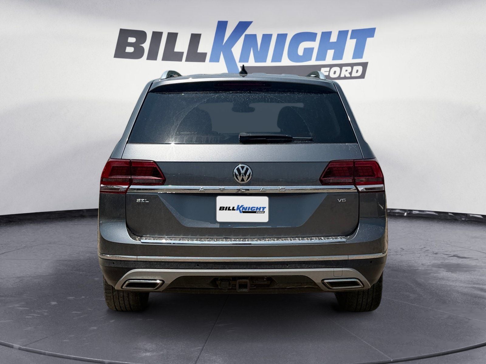 2020 Volkswagen Atlas SEL