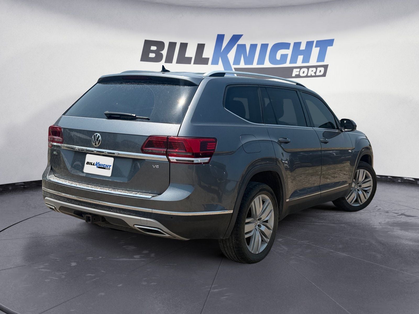 2020 Volkswagen Atlas SEL