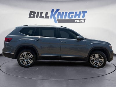 2020 Volkswagen Atlas SEL