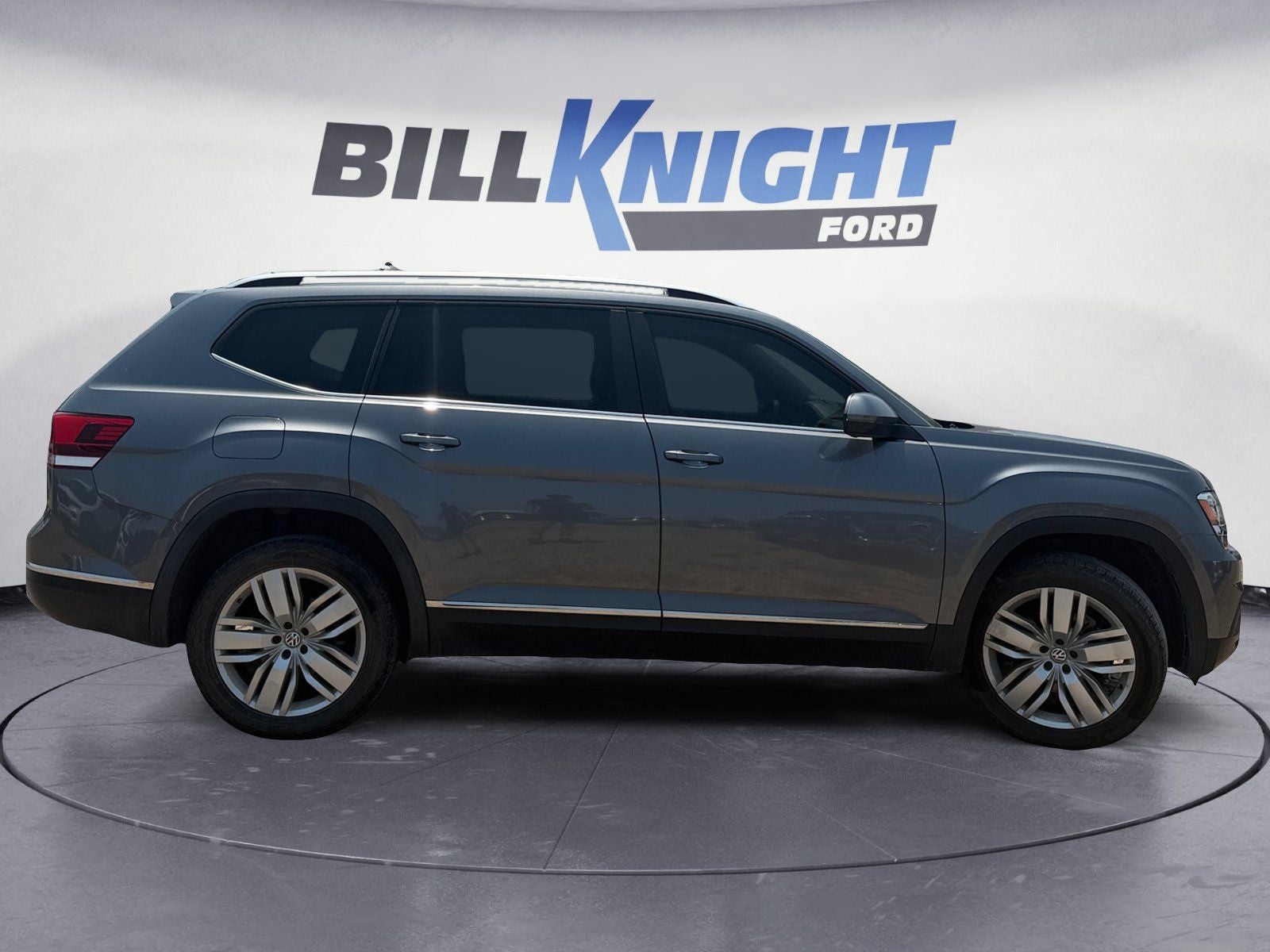 2020 Volkswagen Atlas SEL