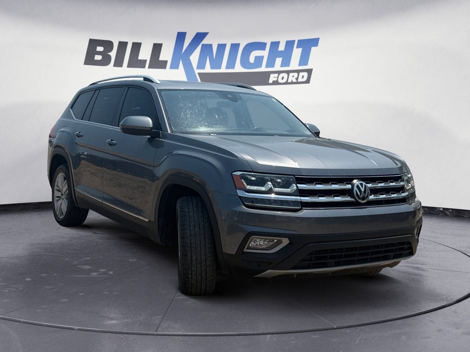 2020 Volkswagen Atlas SEL