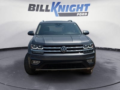 2020 Volkswagen Atlas SEL