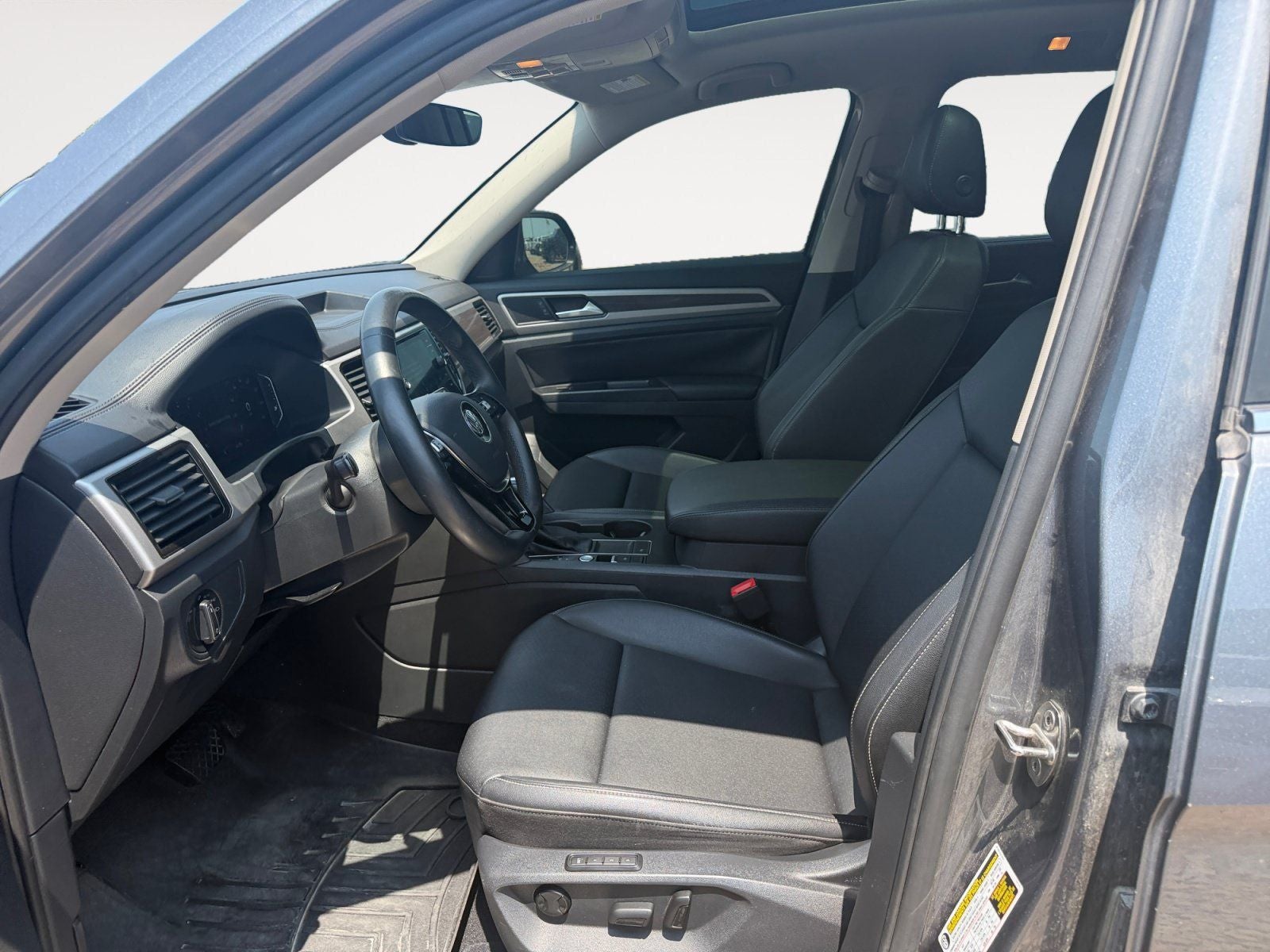 2020 Volkswagen Atlas SEL