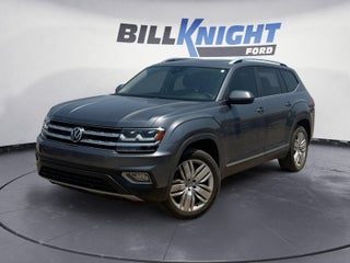 2020 Volkswagen Atlas SEL