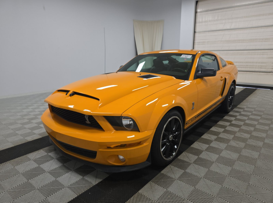 2007 Ford Mustang Shelby GT500