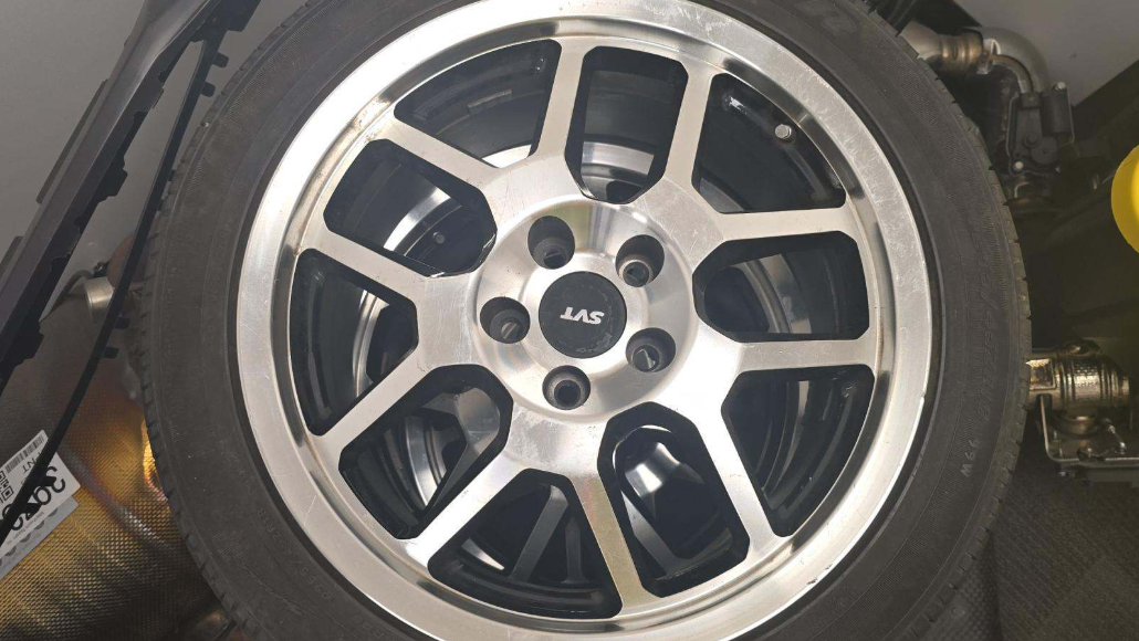 2007 Ford Mustang Shelby GT500