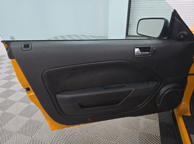 2007 Ford Mustang Shelby GT500