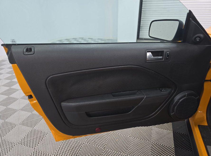 2007 Ford Mustang Shelby GT500