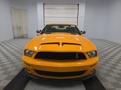 2007 Ford Mustang Shelby GT500