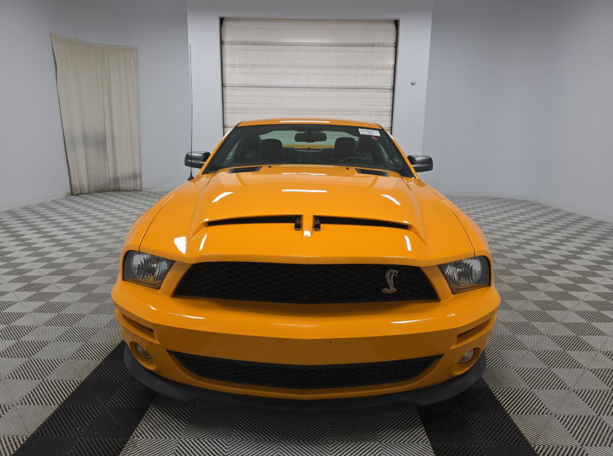 2007 Ford Mustang Shelby GT500