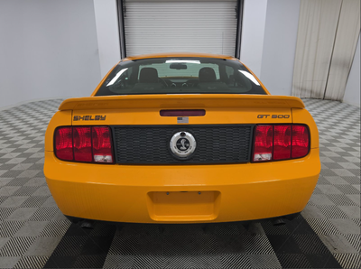 2007 Ford Mustang Shelby GT500